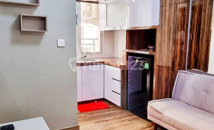 2 BR Ready-to-Occupy Furnished Apartment at Sudirman Suites Bandung