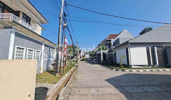 Rumah Minimalis di Caraka Residence Arcamanik 2