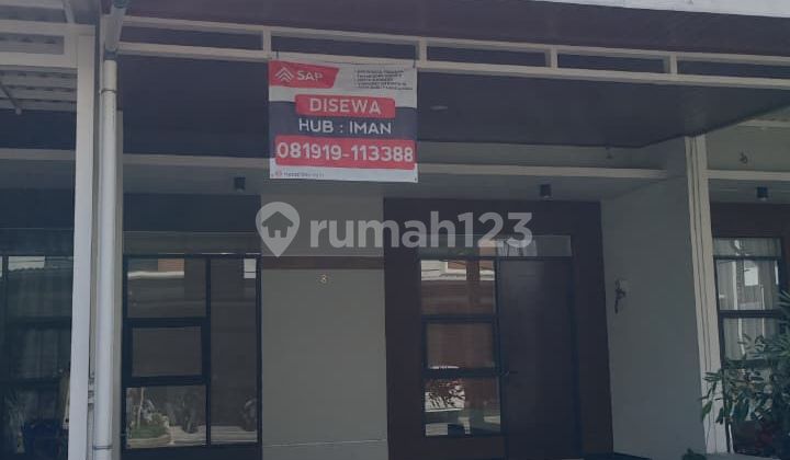 Rumah 2 Lantai Minimalis di Tki 5 Sherwood