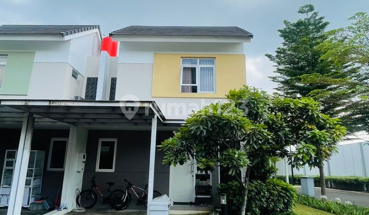 Jual Rugi Rumah Hoek Dayana Summarecon Jual Rugi Rumah Hoek Dayana Summarecon