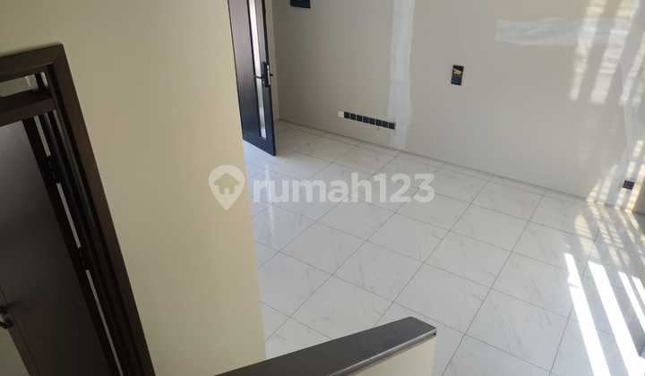 Rumah Baru Murah Minimalis di Tatar Punawangi Kota Baru Parahyangan KBP Bandung 2