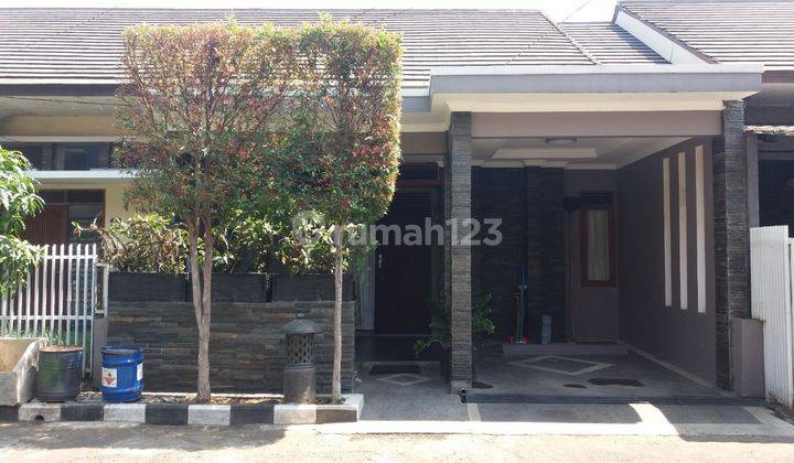 Rumah Minimalis Nyaman Terawat di Pesona Bali Residence Bandung 1