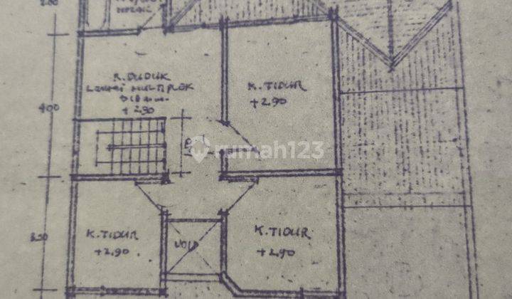 Rumah Minimalis Asri di Turangga Bandung 2