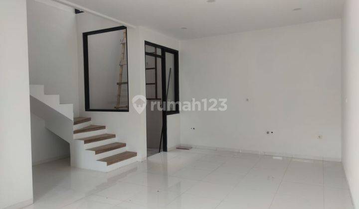 Rumah Baru Minimalis 2 Lantai di Komplek Leuwisari Bandung 2