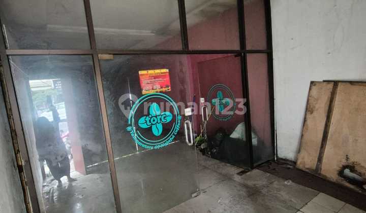 Tanah Strategis di Mainroad Sudirman Bandung