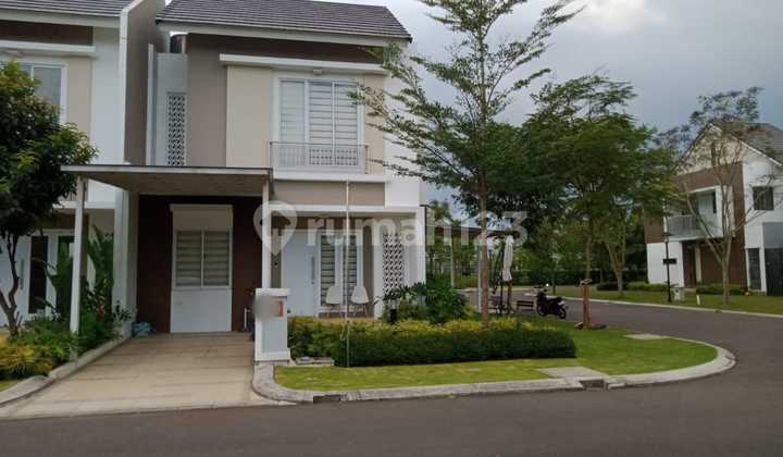 RUMAH HOEK MURAH KEREN DI SUMMARECON