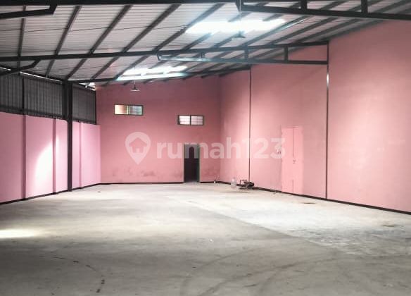 New Strategic Warehouse Ready for Use in Kopo Bandung