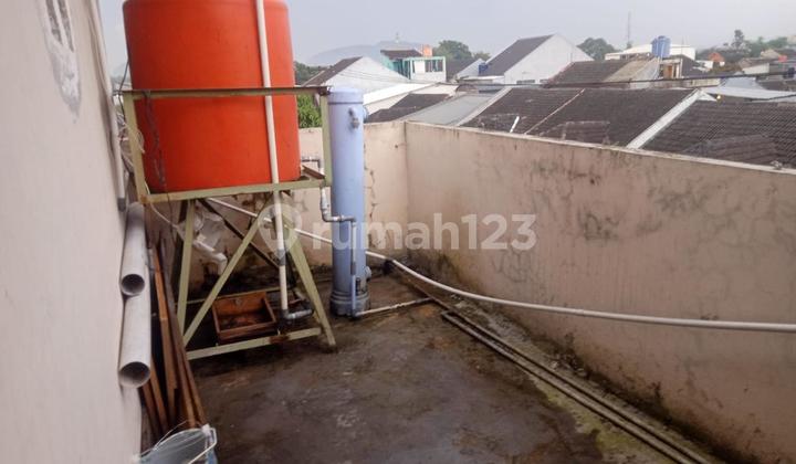 Strategic 3-Story Shophouse on Mainroad Taman Rahayu 2