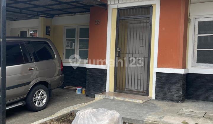 Comfortable House Ready to Occupy in Jingganagara, Kota Baru Parahyangan