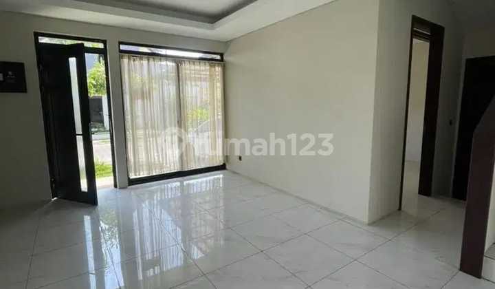 Rumah 2Lt Minimalis di Tatar Punawangi Kbp