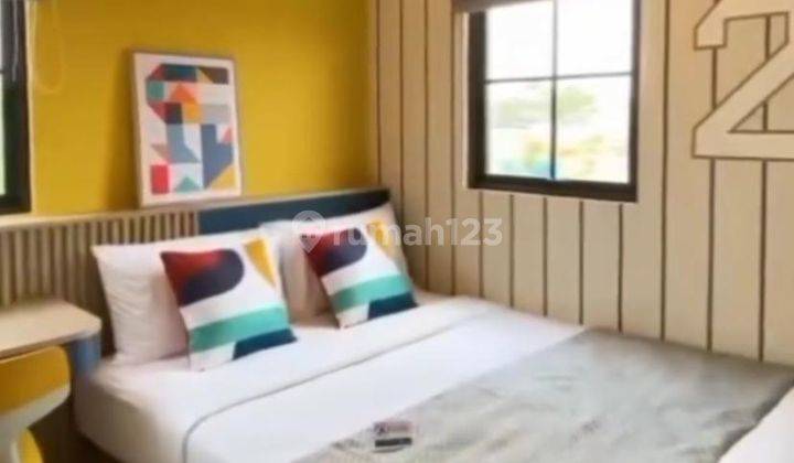 Rumah Baru Cantik American Classic di Sayap Taman Kopo Indah 2 2