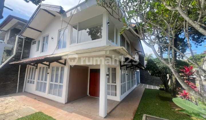 Beautiful Serene House Ready to Occupy in Budisari Setiabudi Bandung
