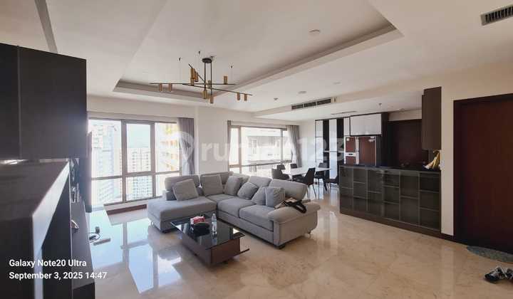 Apartemen Full Furnished Hegarmanah Residence Bandung