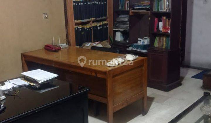 Rumah Semi Ruko Strategis di Mainroad Phh Mustofa Suci 1