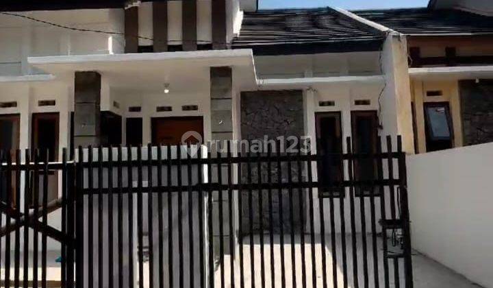 Rumah Strategis Bisa Kost Kosan di Komplek Cikeruh Jatinangor 1