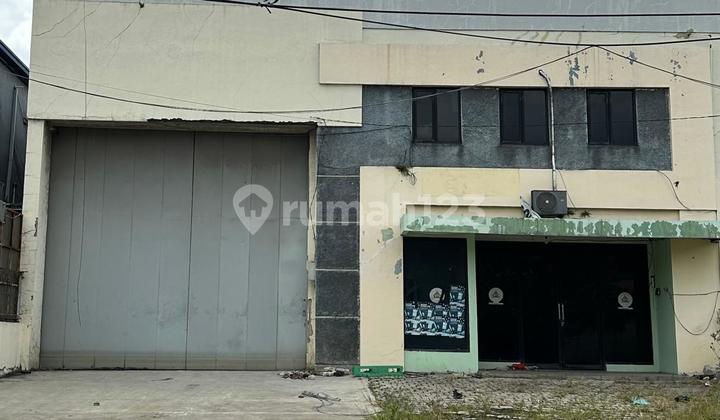 Strategic Warehouse of Prima Terra Industrial Area, Sapan Tegalluar