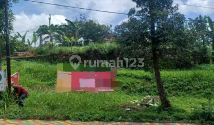 Tanah Kavling Siap Bangun di Edelweiss Residence