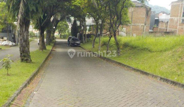 Kavling Perumahan Sanghyang Pancanaka Hill Cimahi Selatan 1