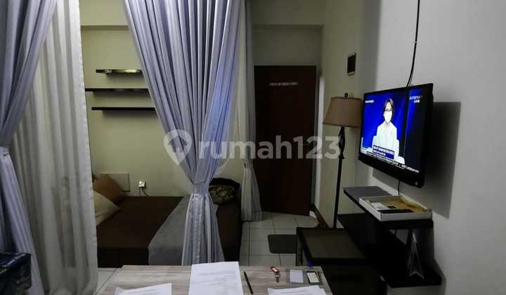 Ready-to-Occupy Studio Apartment at Gateway Cicadas Bandung Ready-to-Occupy Studio Apartment at Gateway Cicadas Bandung
