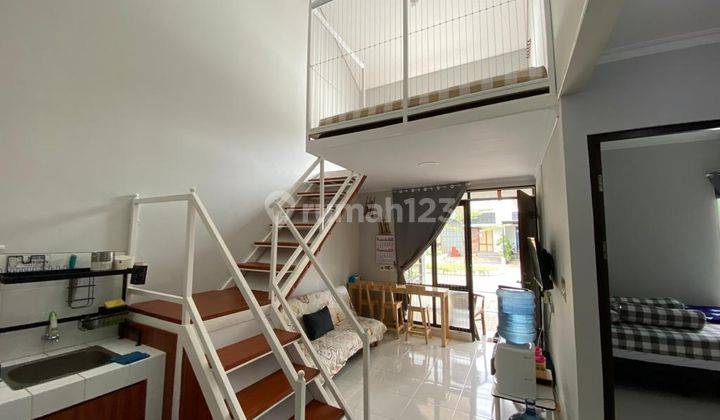 Rumah Minimalis Siap Huni di Gateway Pasteur Residence 1