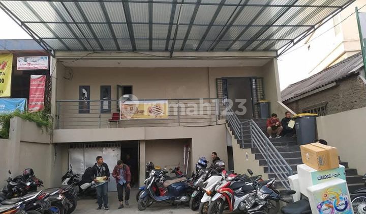 Strategic Building Suitable for Office Warehouse in Soekarno Hatta Bandung Strategic Building Suitable for Office Warehouse in Soekarno Hatta Bandung