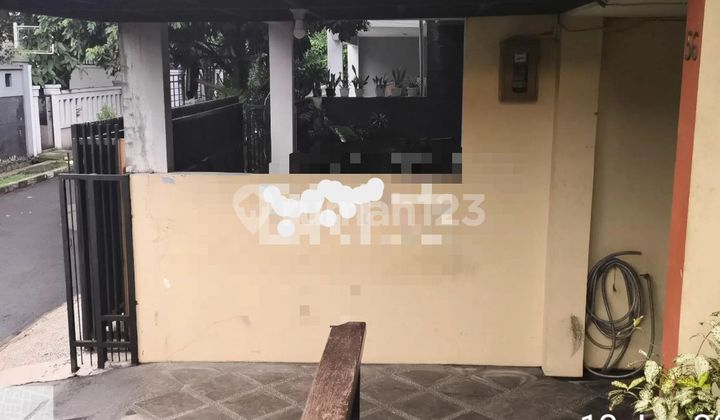 Large 2-Storey House Cheap in Arcamanik Bandung 2