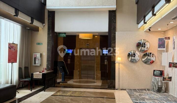 Apratemen 2Br Furnished Siap Huni di Condotel Braga 2