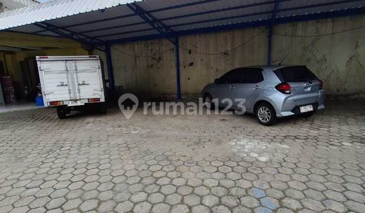 Ruang Usaha Cocok untuk Produksian di Mainroad Kopo Bandung Ruang Usaha Cocok untuk Produksian di Mainroad Kopo Bandung