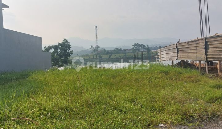 Kavling Siap Bangun View Danau di Purbasari Purbalarang Kbp