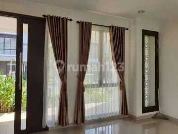 Rumah Minimalis Nyaman di Cluster Btari Summarecon Bandung