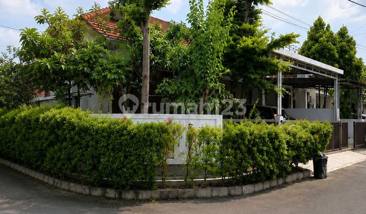 Rumah Hook Murah di Puri Dago Mas Arcamanik Bandung