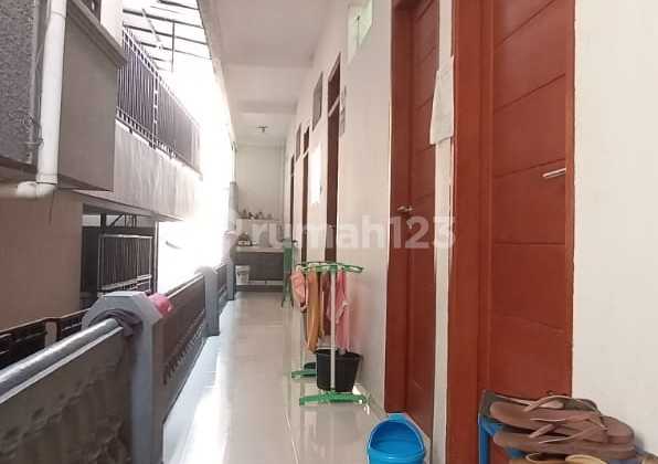 Boarding House with 12 Rooms, Strategic Near Campus in Cikutra, Bandung 2