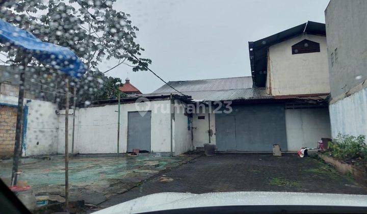 Tanah Dan Gudang di Jalan Sawangan Raya, Depok Jawa Barat 3
