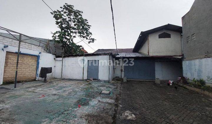 Tanah Dan Gudang di Jalan Sawangan Raya, Depok Jawa Barat 7