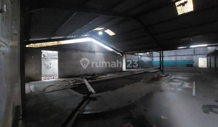 Tanah Dan Gudang di Jalan Sawangan Raya, Depok Jawa Barat 9