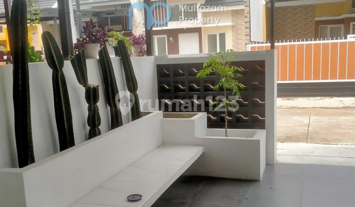 Royal Park Residence Rumah Siap Huni SHM Pedurenan, Bekasi 2