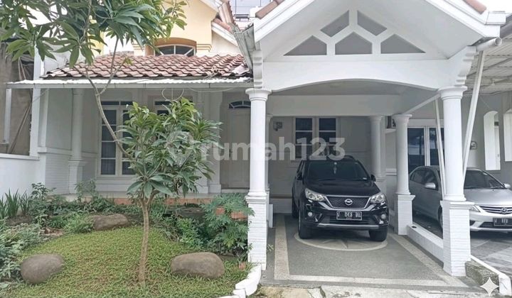 House for Sale in Cibubur Tourist City House for Sale in Cibubur Tourist City