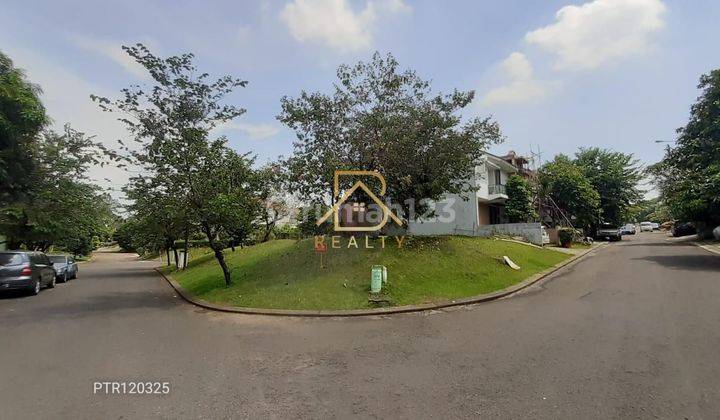 Tanah Hook 233 m2 Dibawah Harga Pasar Legenda Wisata Cibubur Timur Jakarta 2