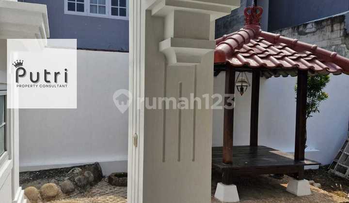 Rumah Kuldesak Bagus Legenda Wisata, Jakarta Timur SHM Unfurnished 2