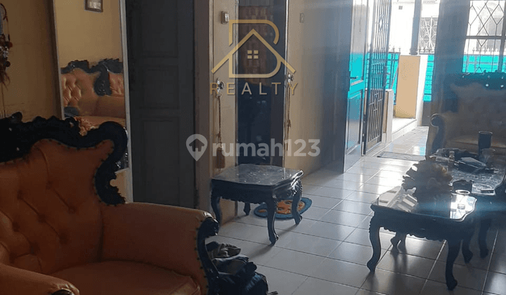 Rumah Unfurnished SHM Dukuh Zamrud Pedurenan Kota Bekasi 2