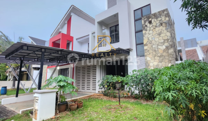 2-Story Renovated House Ready to Occupy in Legenda Wisata Cibubur, Bogor 2