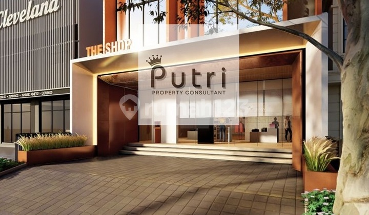 Near Toll Access, Shophouse, 3.5 Floors, Freehold Title, Near Shopping Center, Move-In Ready. 2