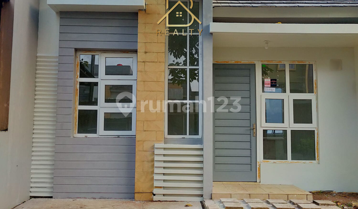 Original Building Standard House, SHM On Hand, Cibubur Country 2