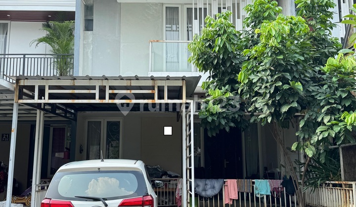 Rumah 2 Lantai CitraGran Cibubur SHM Unfurnished