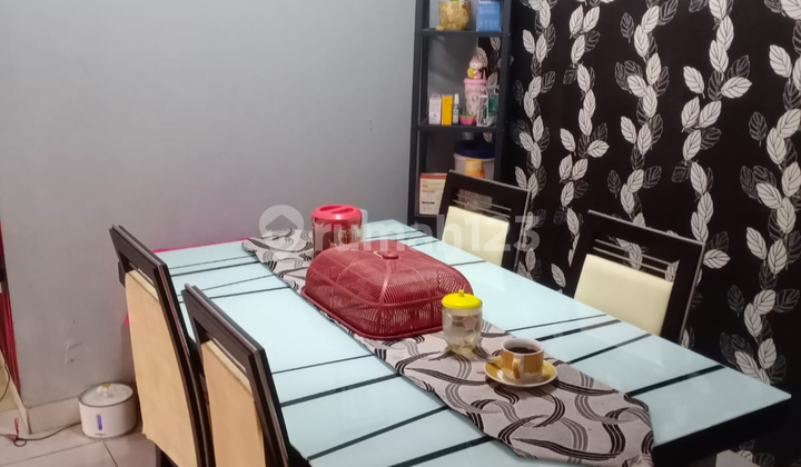 Dijual Rumah 2 Lantai di The Address Tapos Depok Nego Sampai Deal 2