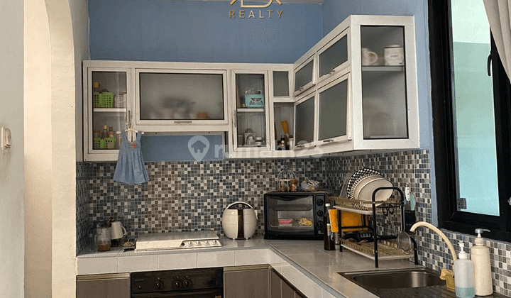 dapur rumah dekat jakarta timur jual