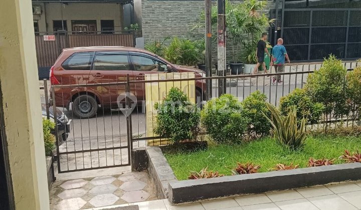 Rumah Harga NJOP Senen Jakarta Pusat SHM Pinggir Jalan Untuk Usaha 2