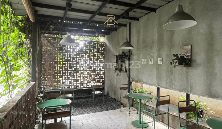 Rumah Kost Minimalis Dan Coffee Shop Fully Furnish Di Boulevard Citra Gran Cibubur 2