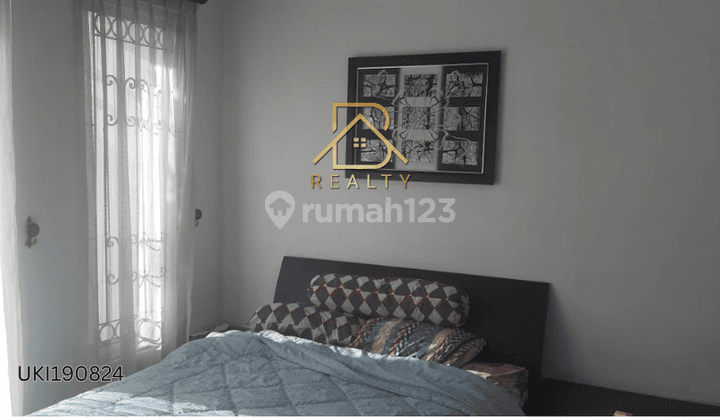 Bogor Nirwana Residence, Bogor Semi Furnished SHM Rumah Bagus 2