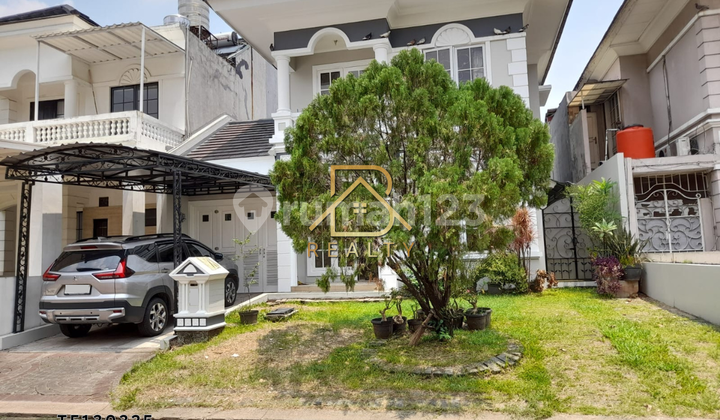 Rumah 2 Lantai Siap Huni Dekat Gerbang Tol Kota Wisata Cibubur